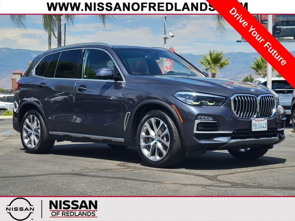 2019 BMW X5