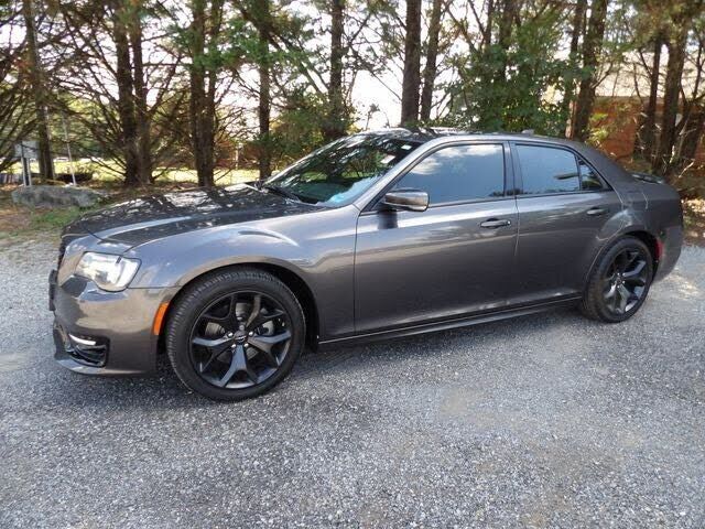 2022 CHRYSLER 300