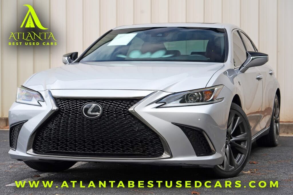 2020 LEXUS ES