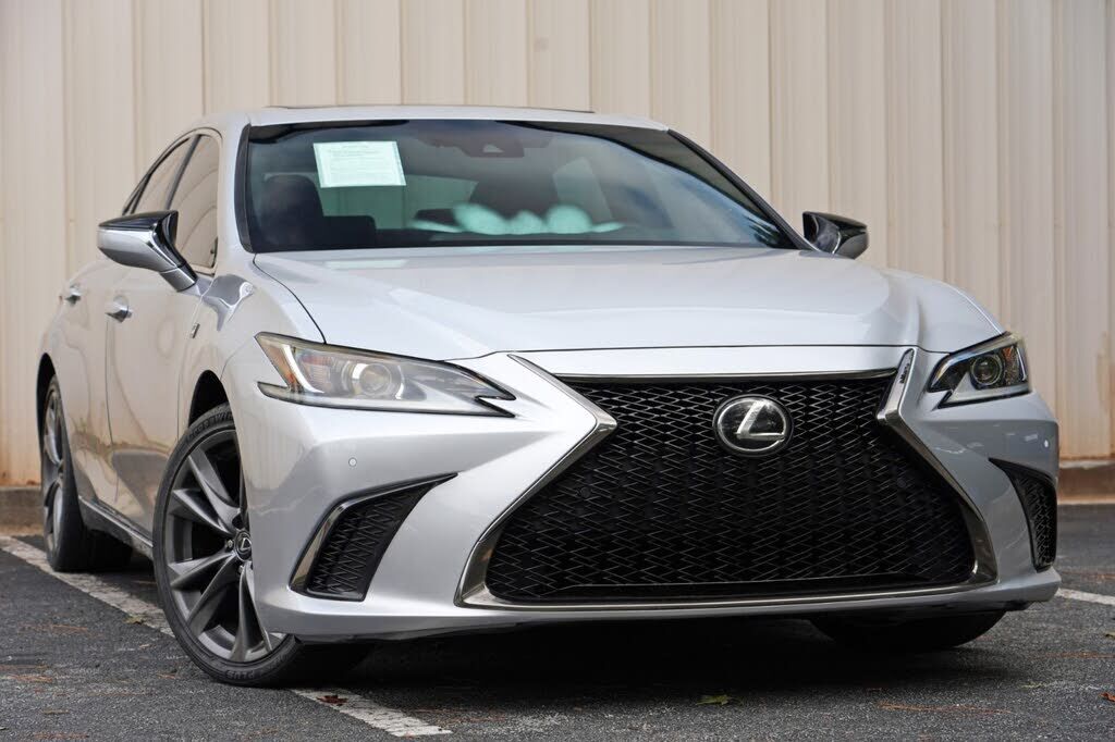 2020 Lexus ES