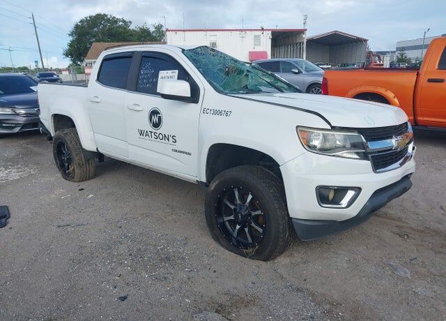 2015 CHEVROLET Colorado
