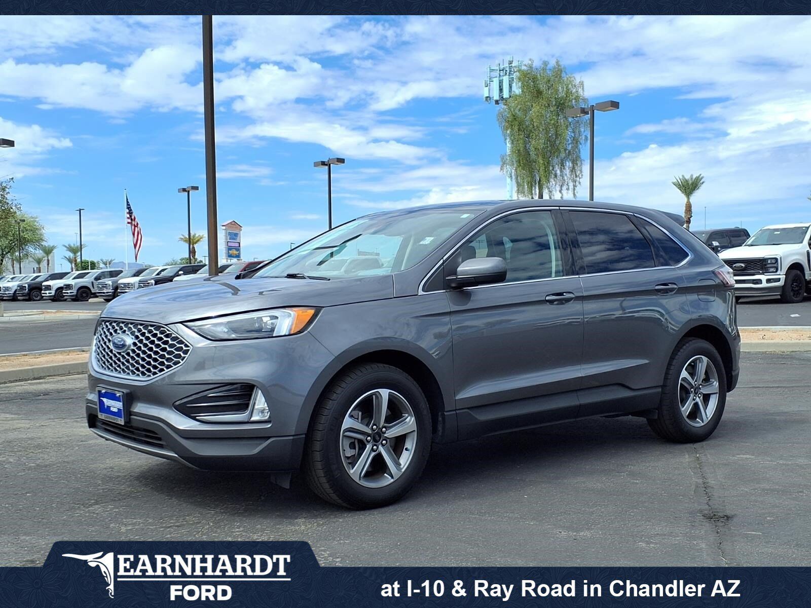 2023 FORD Edge