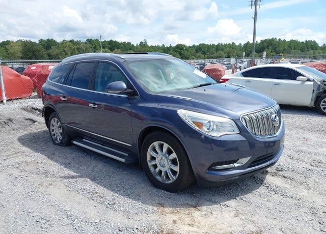 2014 BUICK Enclave