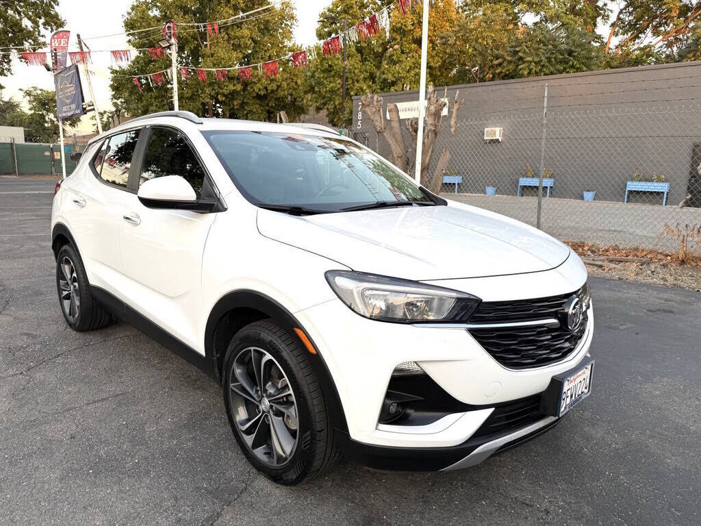 2021 BUICK Encore GX