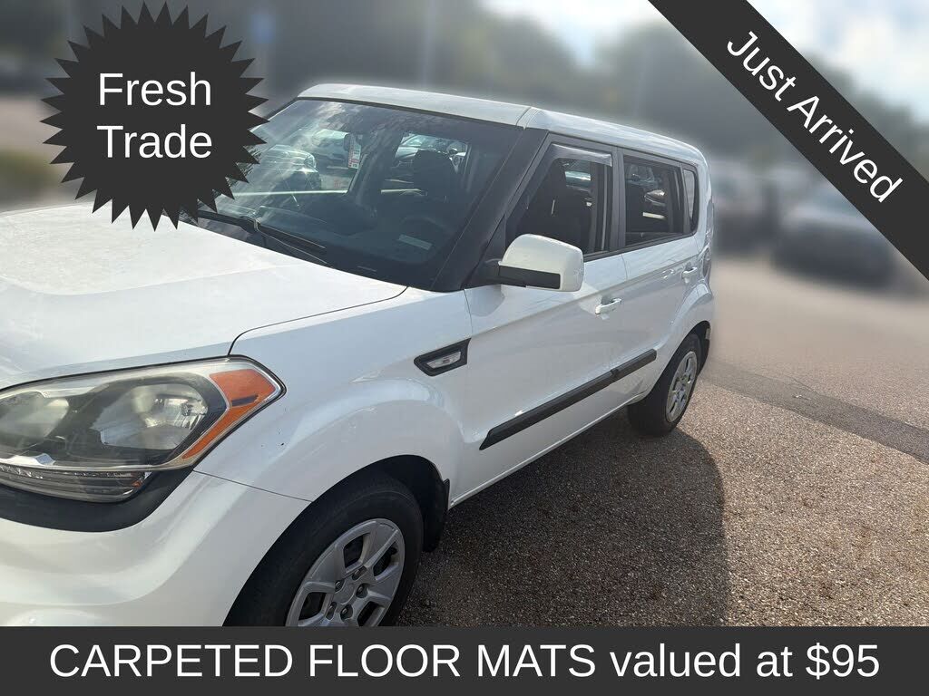 2012 KIA Soul