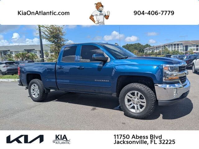 2019 CHEVROLET Silverado LD