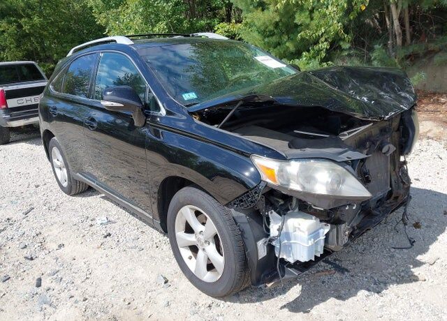 2010 LEXUS RX