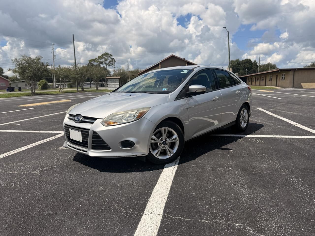 2014 FORD Focus