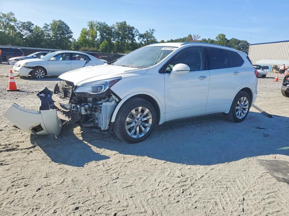 2018 BUICK Envision