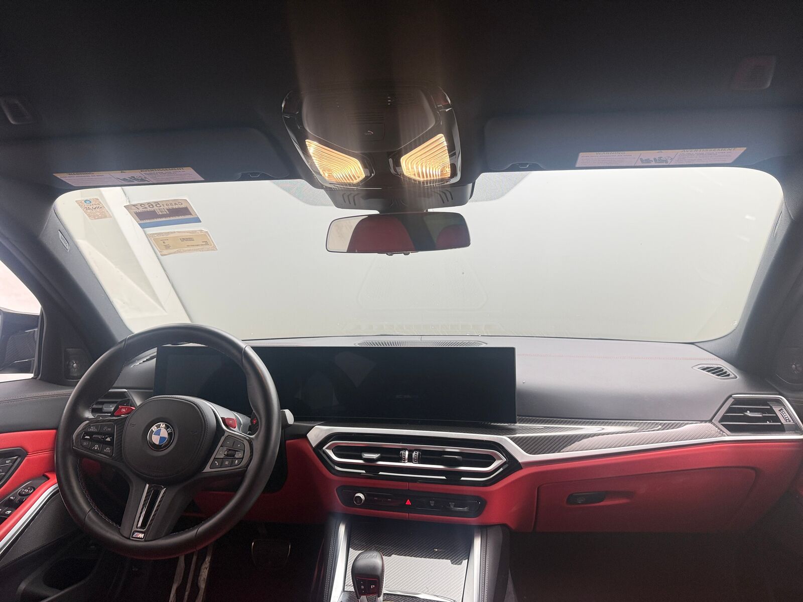 2023 BMW M3