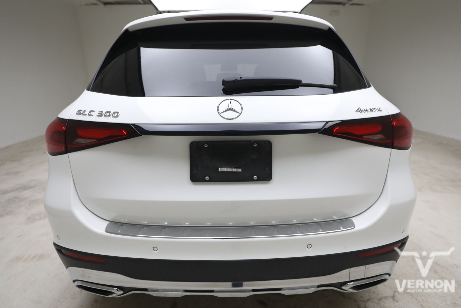 2024 Mercedes-Benz GLC-Class
