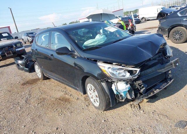 2017 HYUNDAI Accent