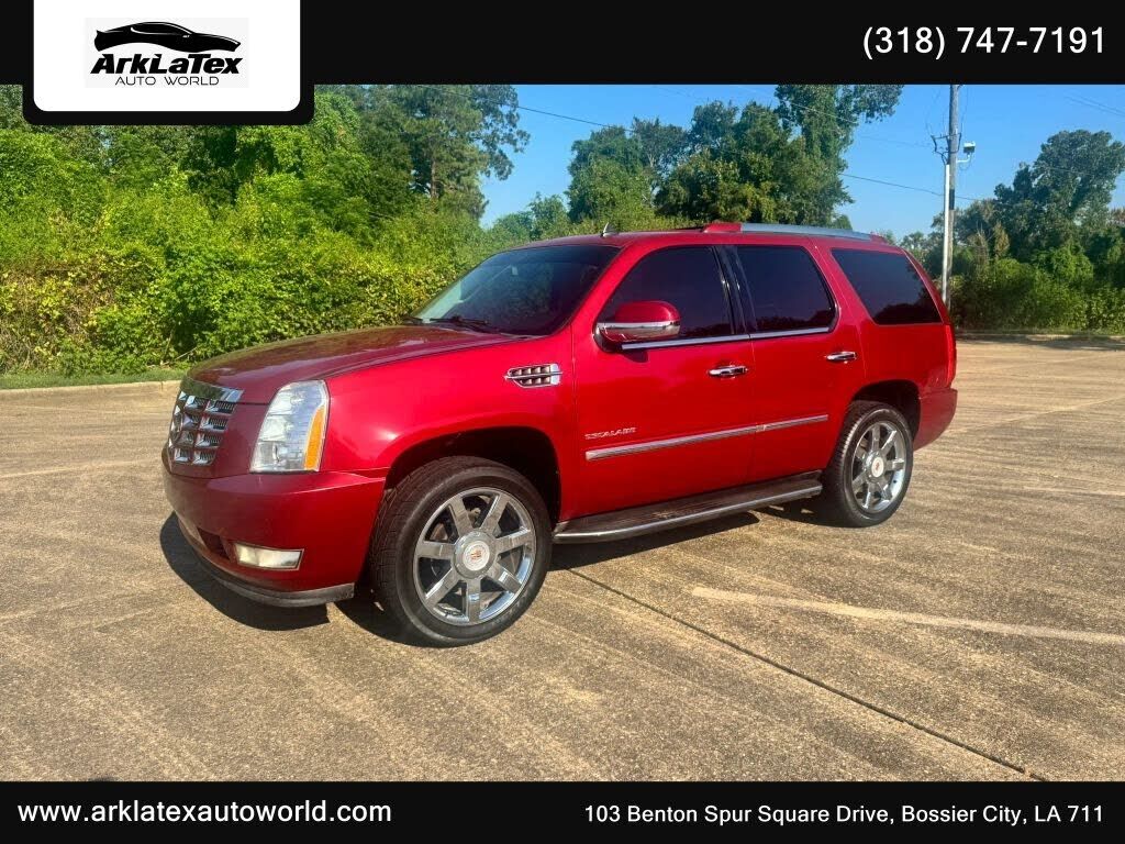 2014 CADILLAC Escalade