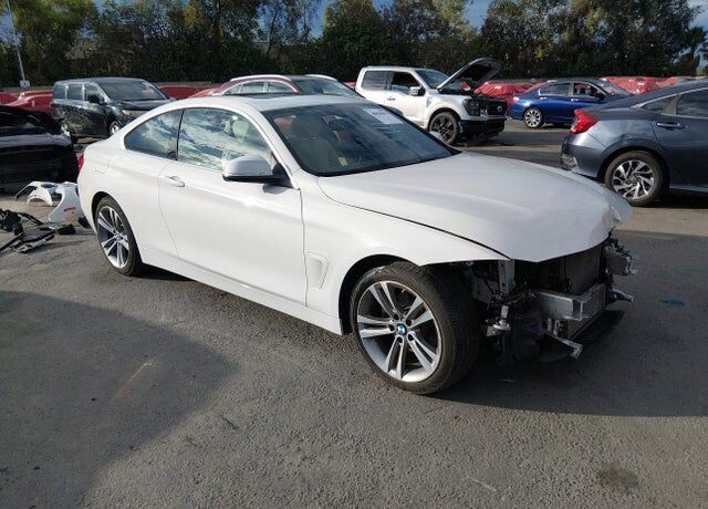 2016 BMW 4 Series