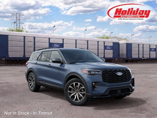 2027 FORD Explorer