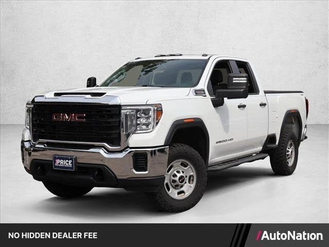 2022 GMC Sierra HD