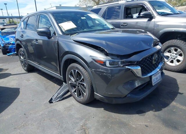 2022 MAZDA CX-5