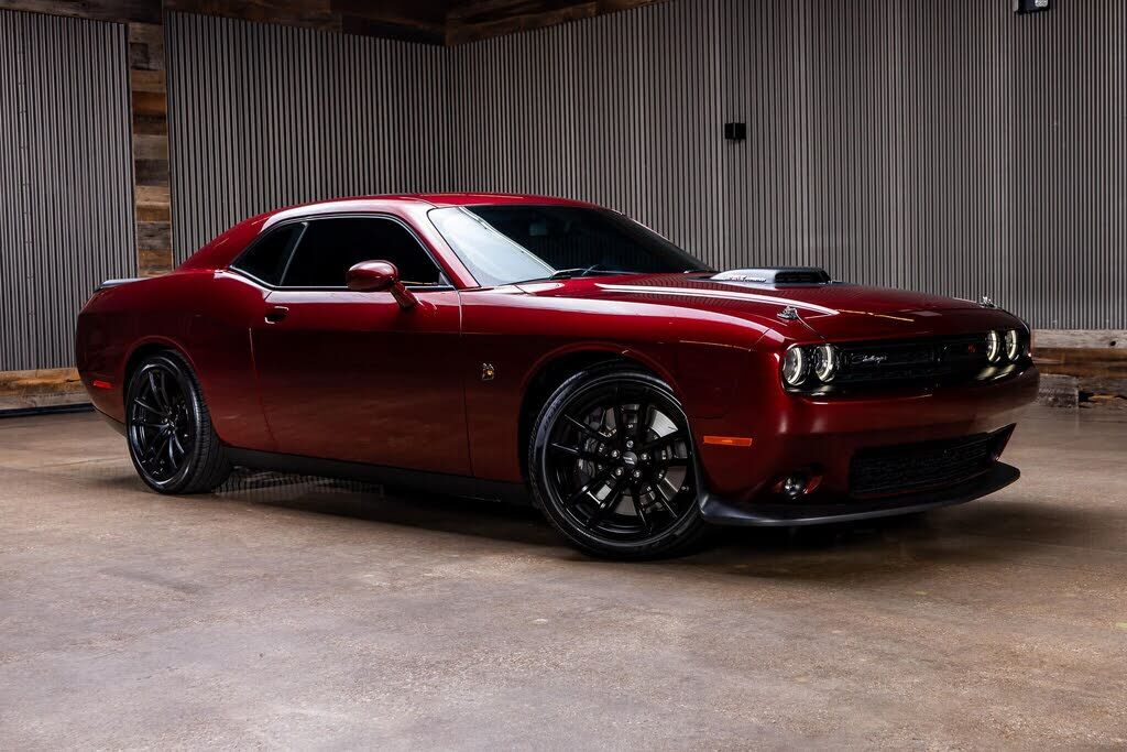 2022 DODGE Challenger