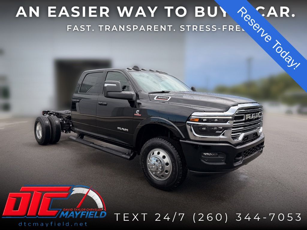 2027 RAM 3500