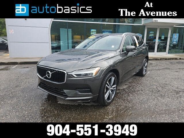 2020 VOLVO XC60