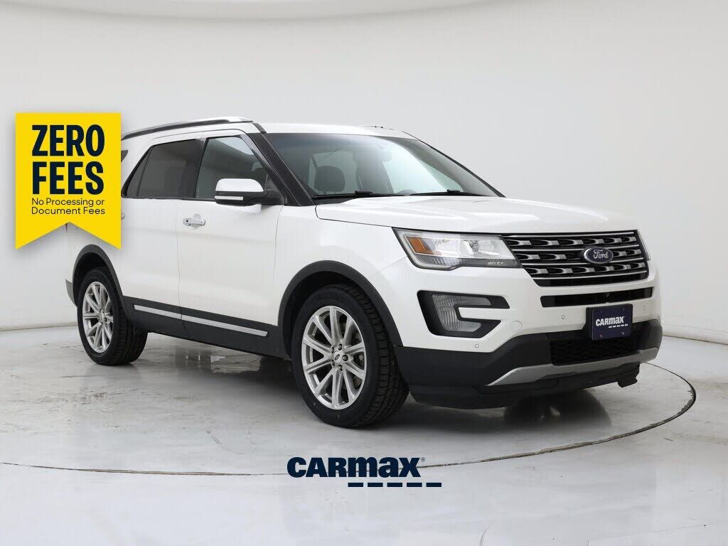 2016 FORD Explorer