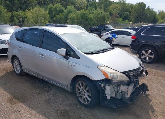 2012 TOYOTA Prius