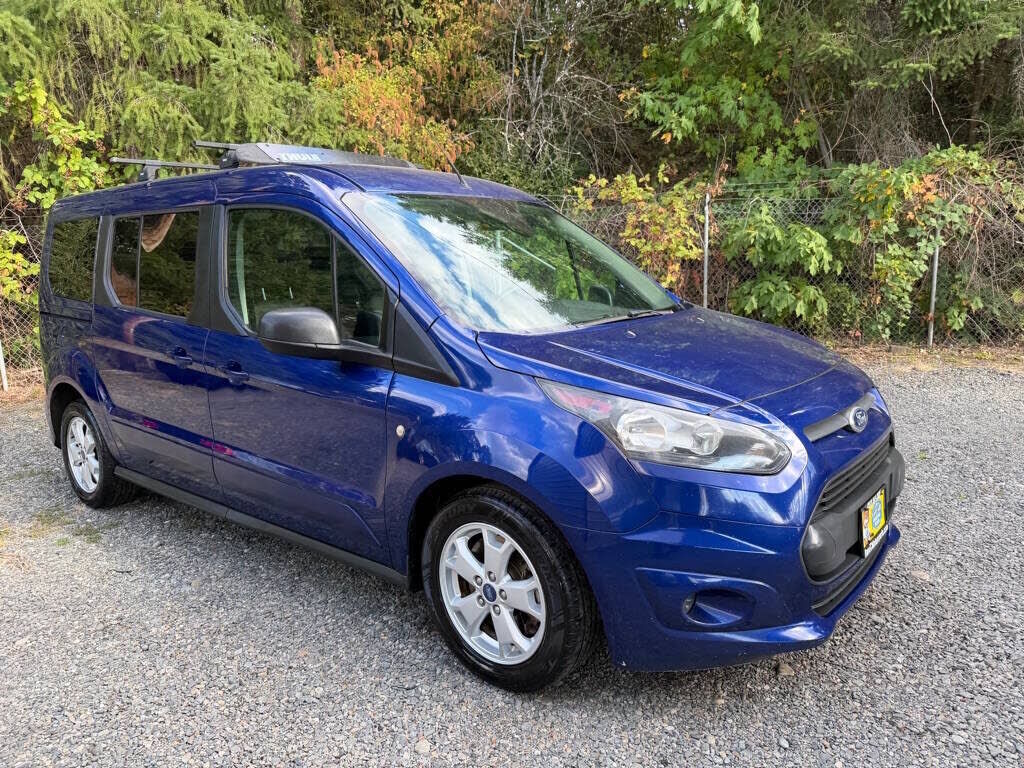 2015 FORD Transit