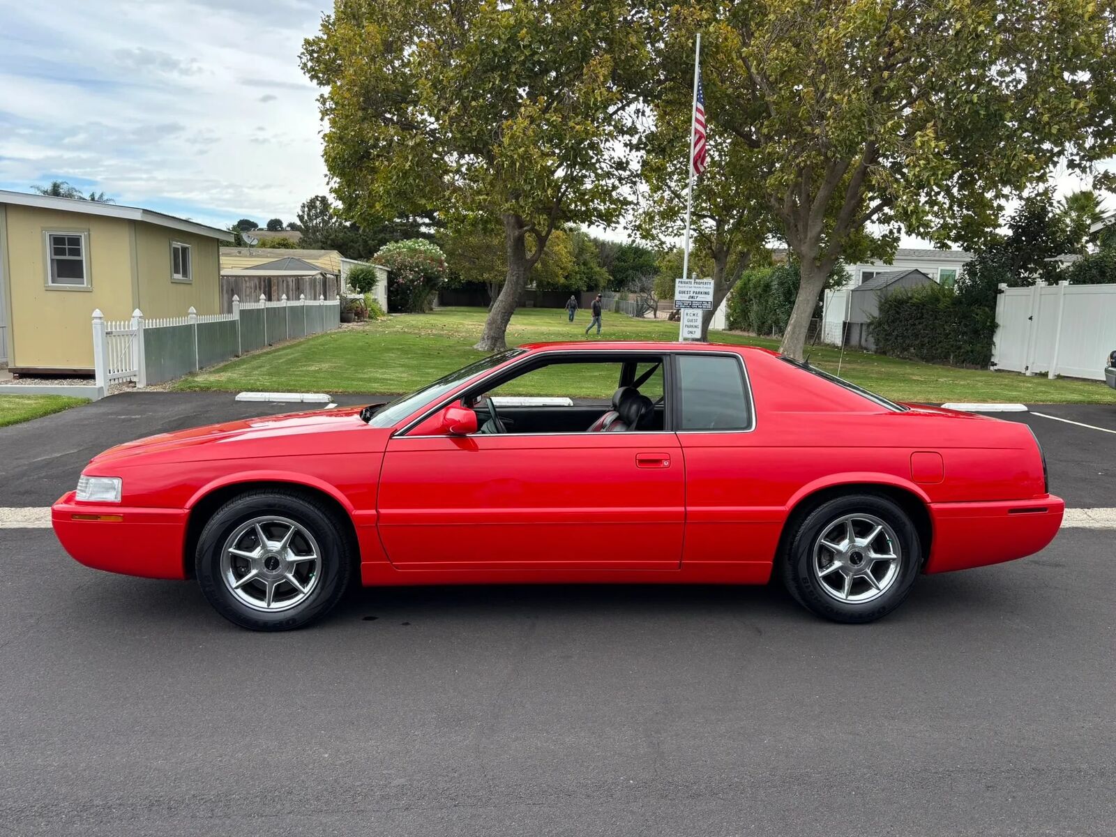 2002 CADILLAC Eldorado