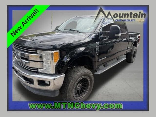 2017 FORD F-350