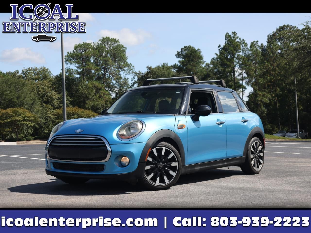 2015 MINI Hardtop