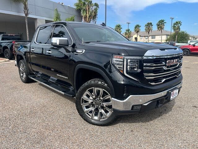 2023 GMC Sierra