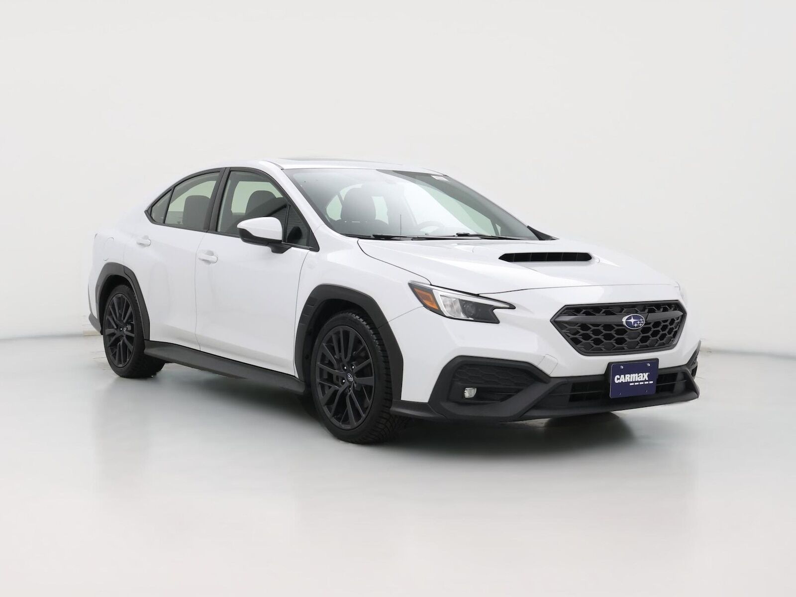 2022 SUBARU WRX