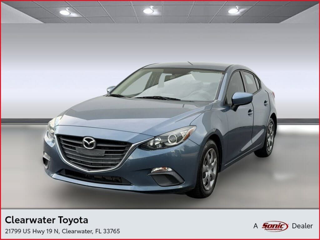 2015 MAZDA Mazda3