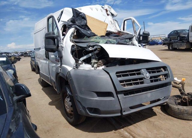 2018 RAM Promaster 1500