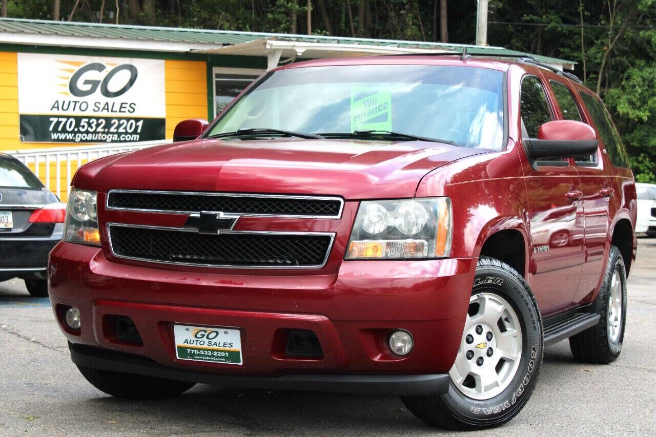 2007 CHEVROLET Tahoe