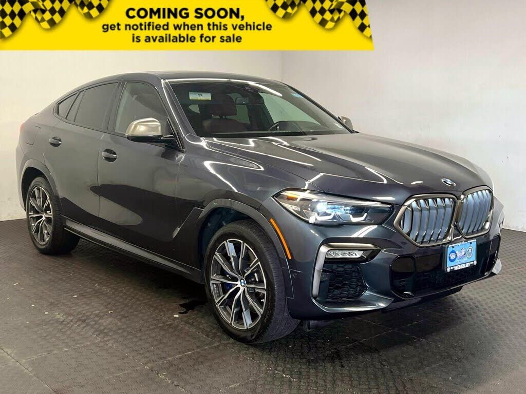 2020 BMW X6