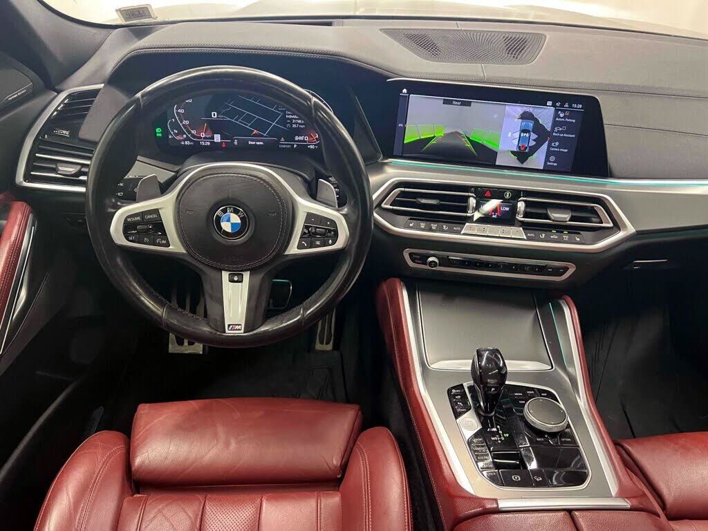 2020 BMW X6