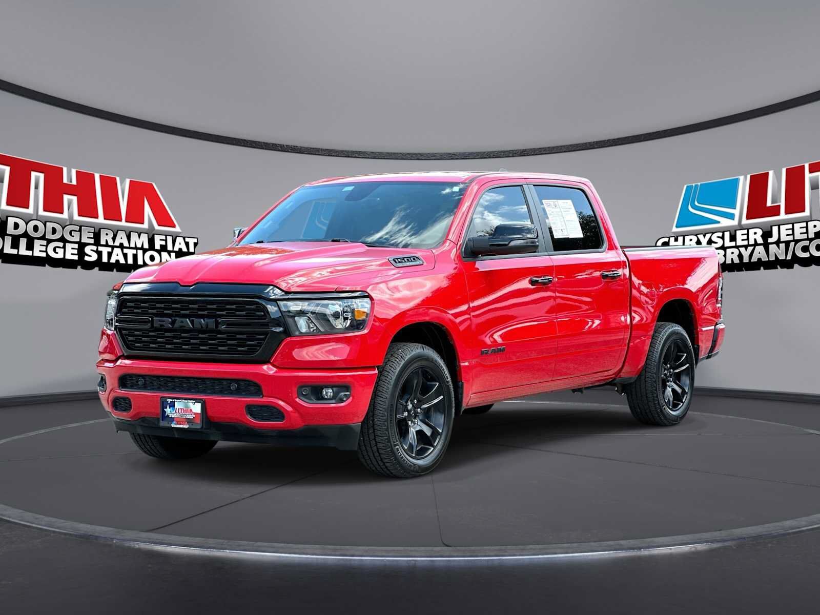 2023 RAM 1500