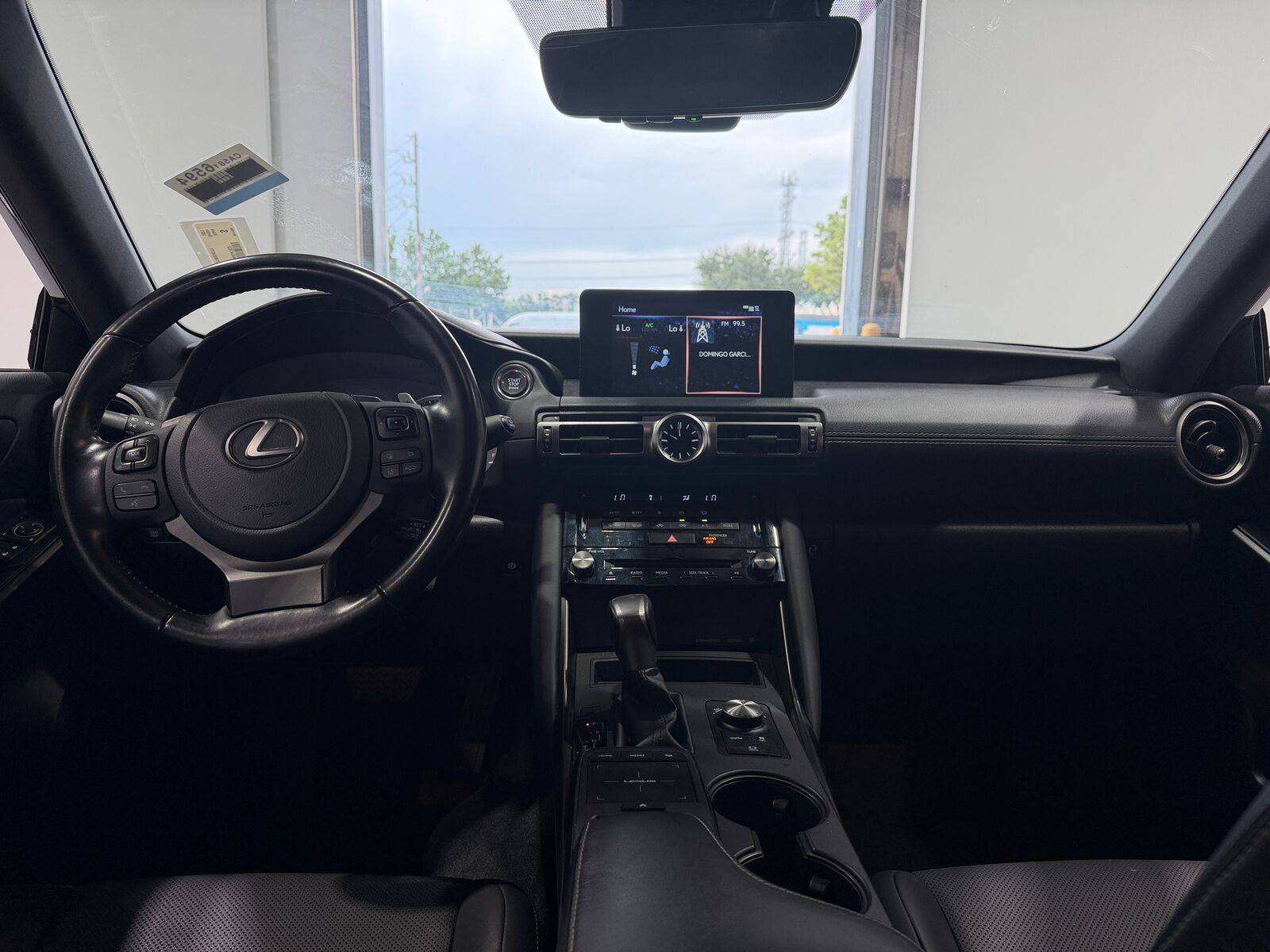2021 Lexus IS