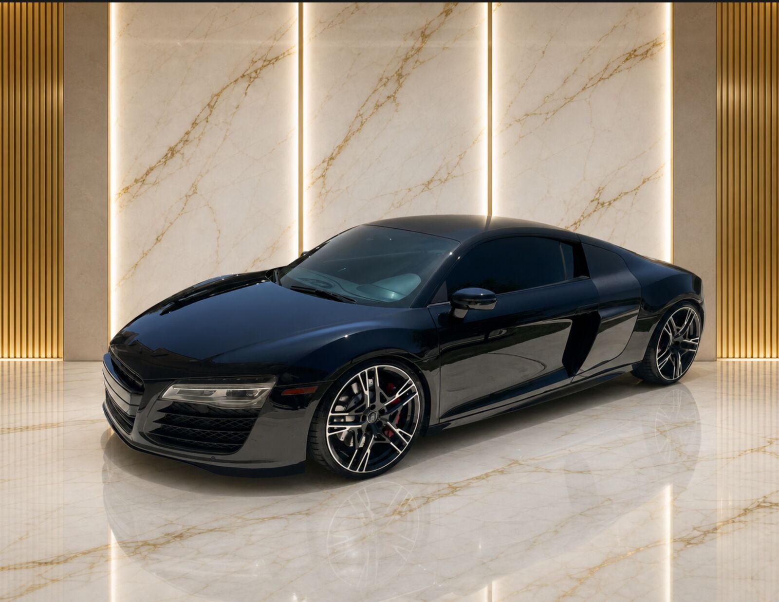 2015 AUDI R8