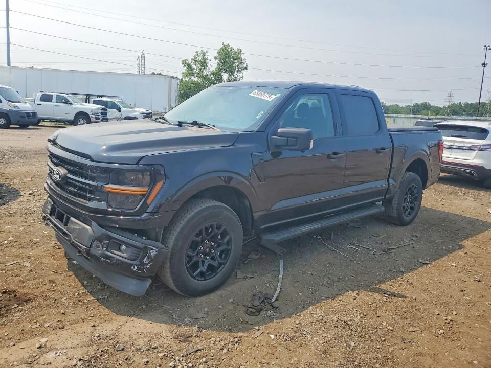 2024 FORD F-150