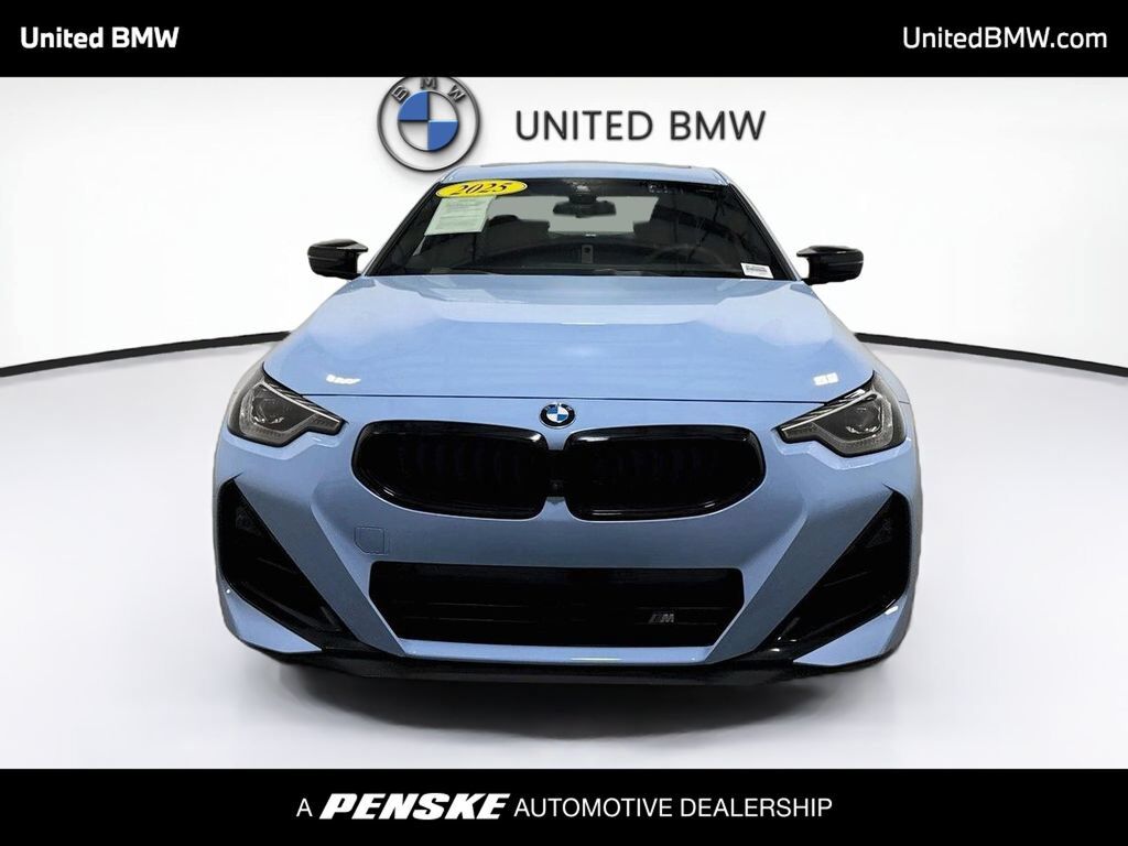 2025 BMW M240i