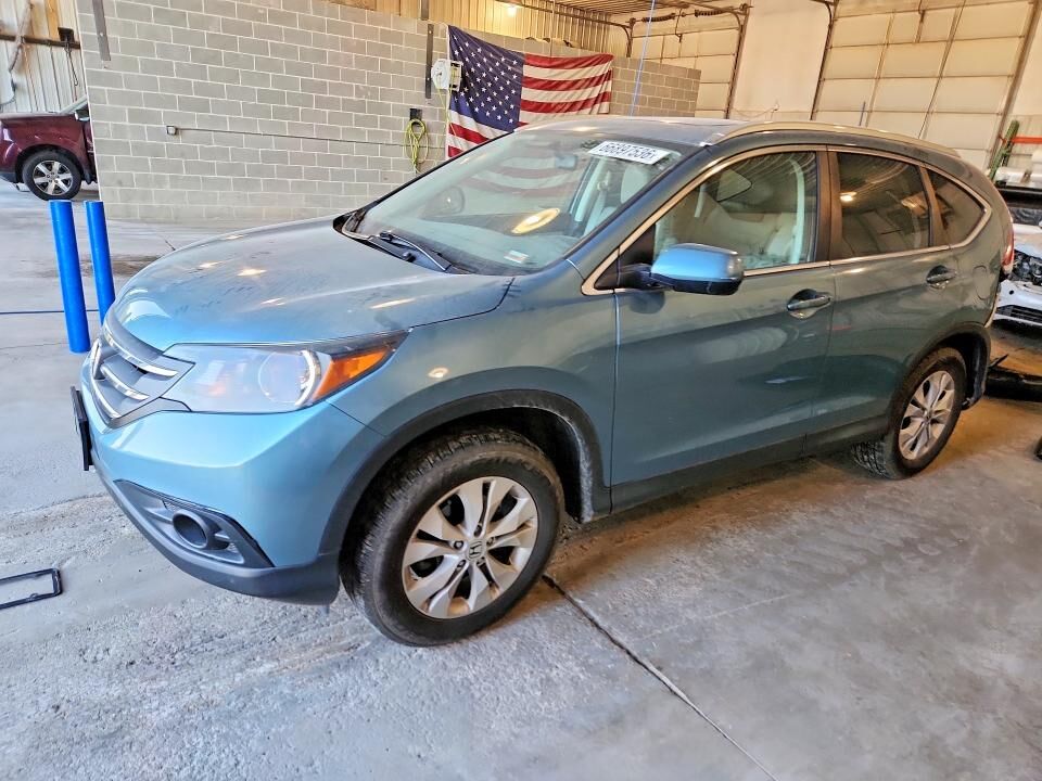 2014 HONDA CR-V