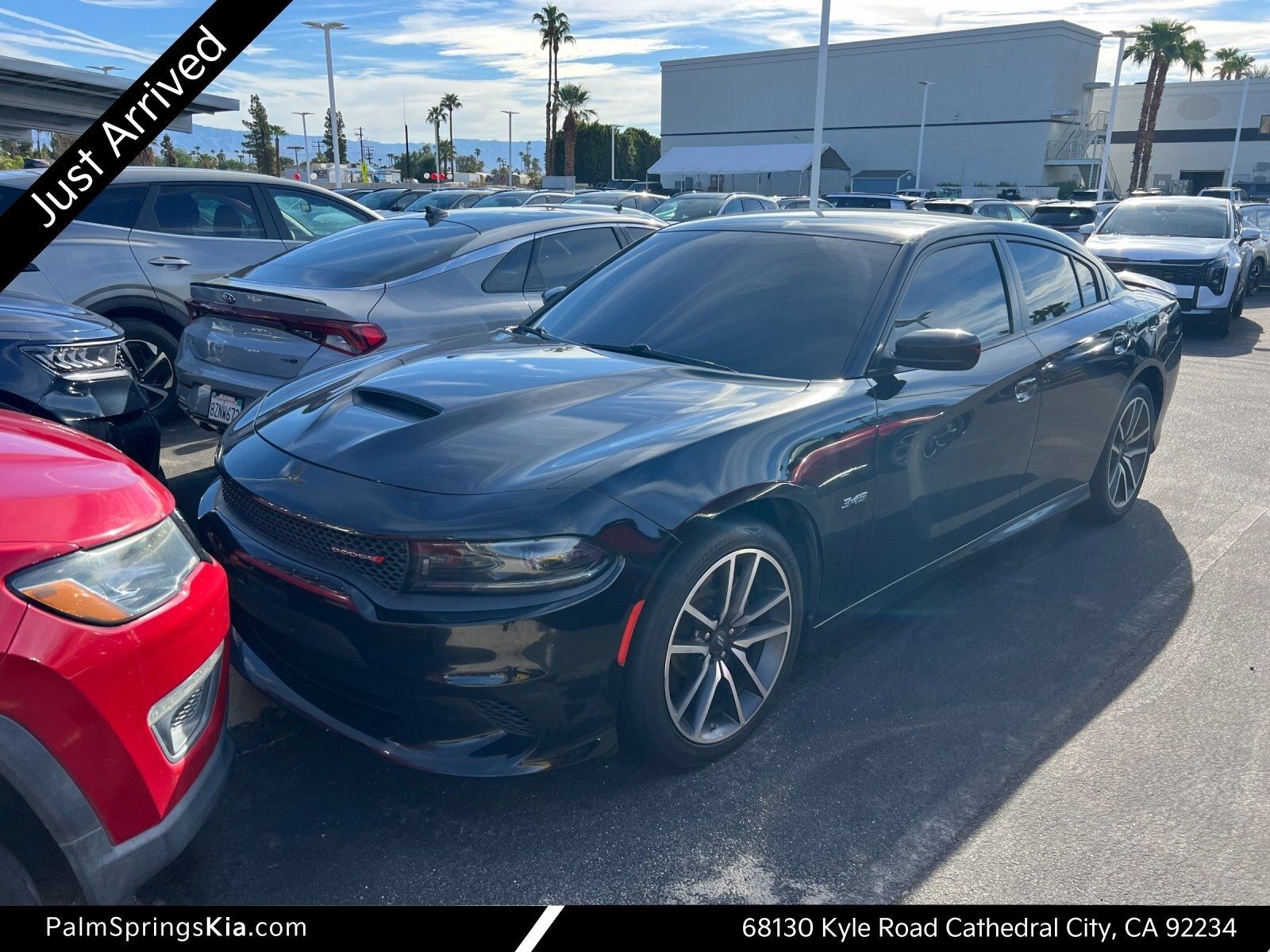 2023 DODGE Charger