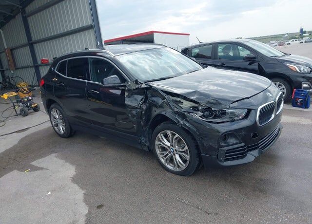 2020 BMW X2