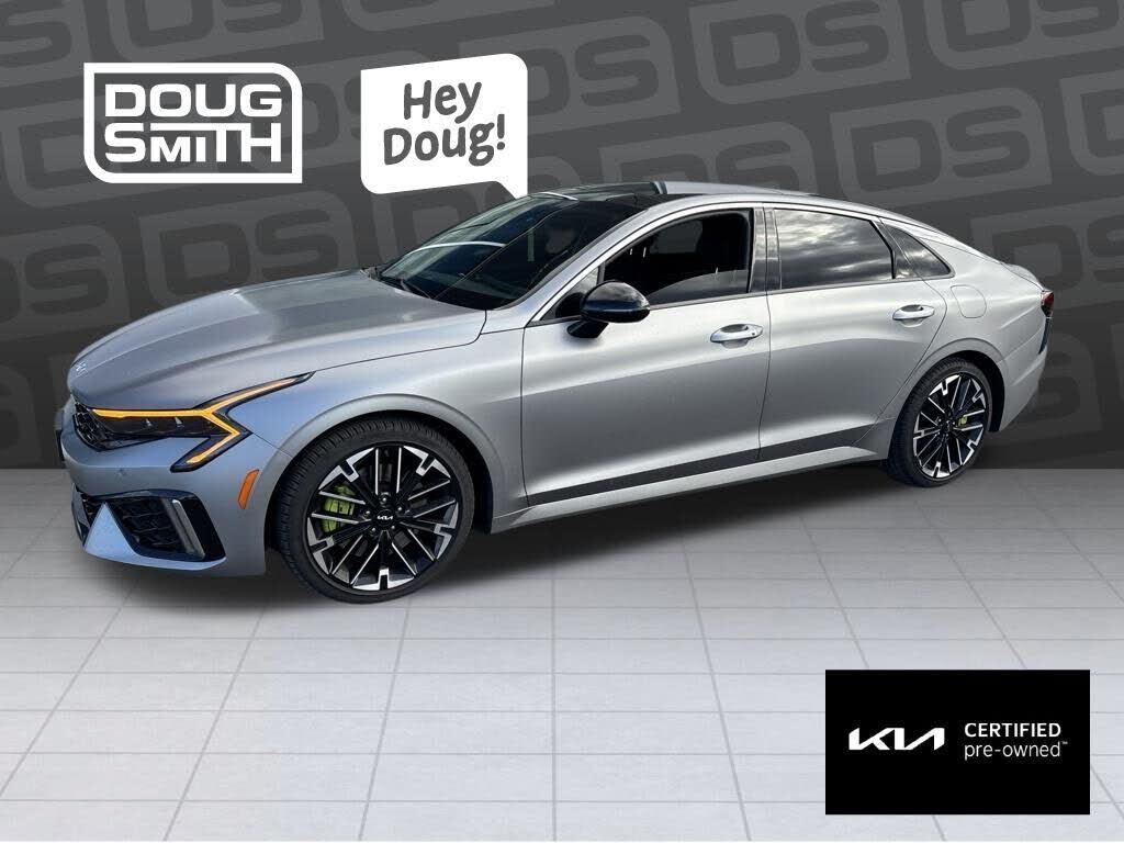 2025 KIA K5