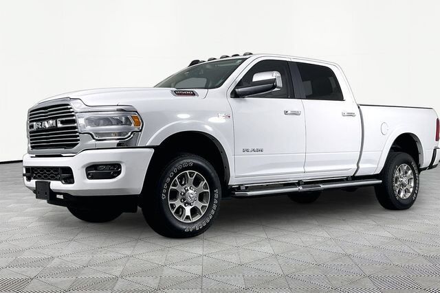 2021 RAM 2500