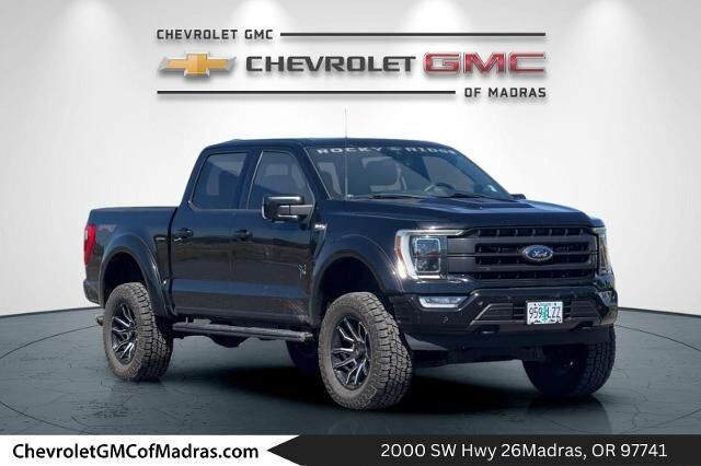 2022 FORD F-150