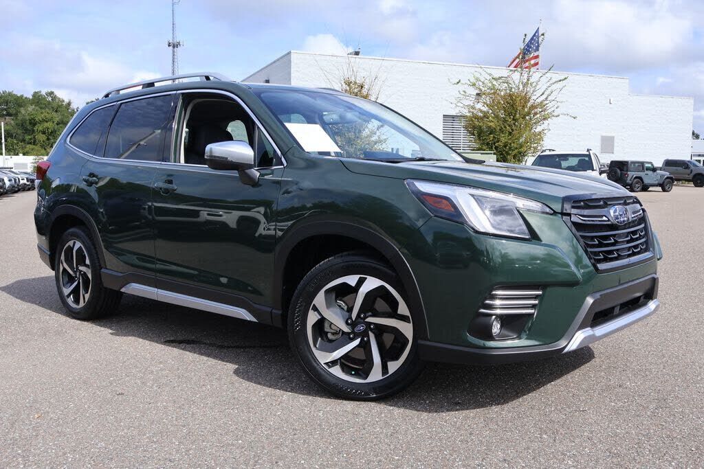 2024 SUBARU Forester