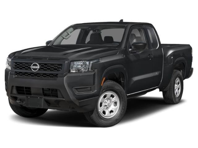 2027 NISSAN Frontier